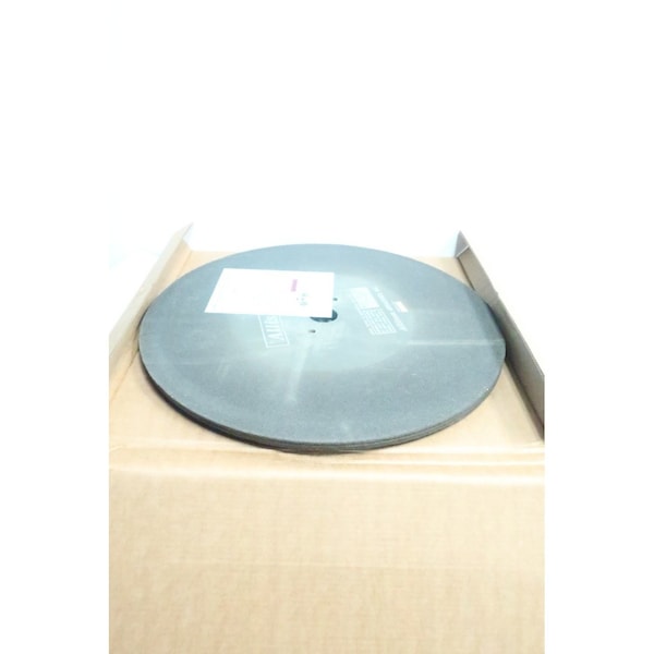 Allison Abrasives Box of 5 21/2in 30in 1/4in CutOff Wheel C362 K 8080C6 Zoro